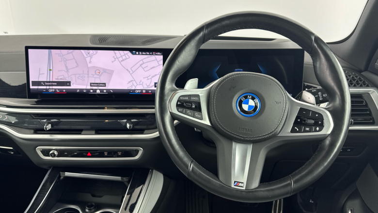 BMW X5 xDrive50e M Sport 5dr Auto [Tech Pack] Estate